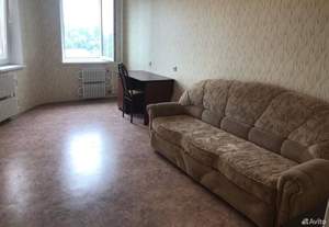 1-к квартира, вторичка, 38м2, 8/10 этаж