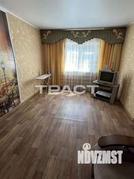 3-к квартира, вторичка, 80м2, 1/2 этаж