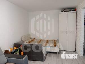 1-к квартира, вторичка, 31м2, 3/5 этаж