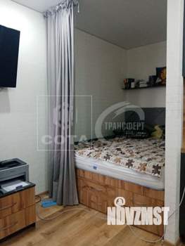 Студия квартира, вторичка, 26м2, 10/21 этаж