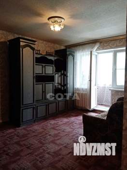 1-к квартира, вторичка, 31м2, 3/5 этаж