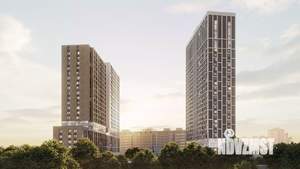 Студия квартира, вторичка, 33м2, 25/25 этаж