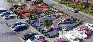 2-к квартира, вторичка, 57м2, 16/20 этаж