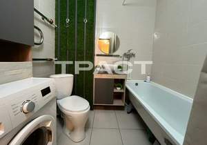 1-к квартира, вторичка, 41м2, 3/17 этаж