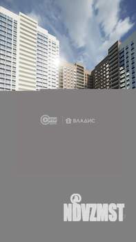 1-к квартира, вторичка, 46м2, 14/25 этаж