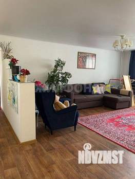 3-к квартира, вторичка, 106м2, 11/14 этаж