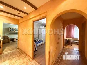 2-к квартира, вторичка, 54м2, 8/10 этаж