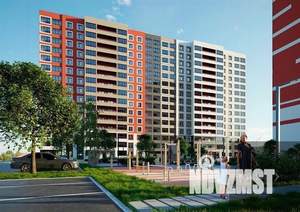 3-к квартира, вторичка, 73м2, 12/15 этаж