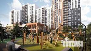 Студия квартира, вторичка, 27м2, 10/18 этаж