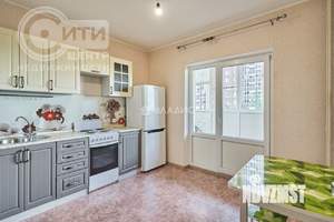 1-к квартира, вторичка, 36м2, 2/17 этаж