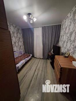 3-к квартира, вторичка, 56м2, 1/9 этаж