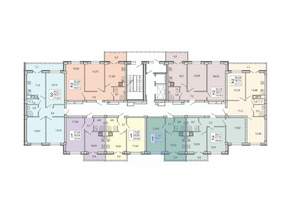 1-к квартира, вторичка, 36м2, 10/15 этаж