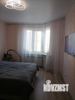 2-к квартира, вторичка, 60м2, 9/17 этаж