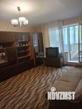 1-к квартира, вторичка, 34м2, 6/9 этаж