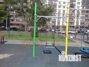 1-к квартира, вторичка, 38м2, 1/17 этаж