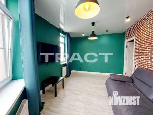 2-к квартира, вторичка, 51м2, 8/17 этаж