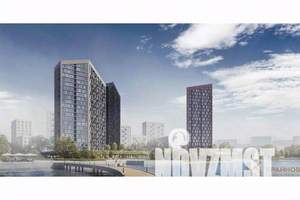 4-к квартира, вторичка, 110м2, 18/21 этаж