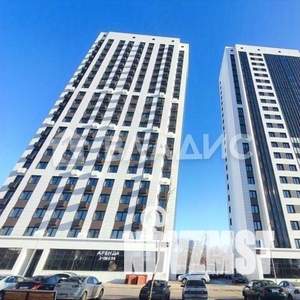 3-к квартира, вторичка, 78м2, 17/22 этаж