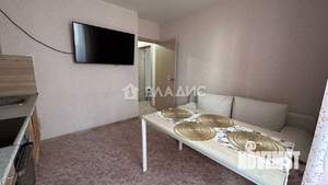 1-к квартира, вторичка, 37м2, 12/17 этаж