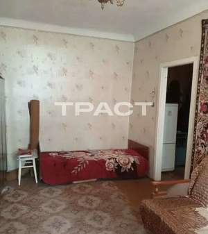 1-к квартира, вторичка, 30м2, 1/3 этаж