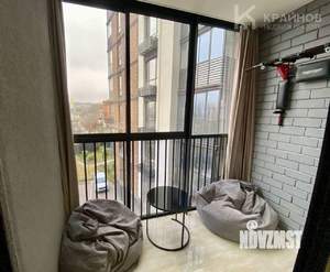 1-к квартира, вторичка, 34м2, 2/5 этаж