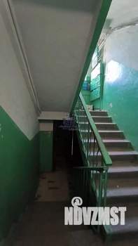 1-к квартира, вторичка, 19м2, 1/5 этаж