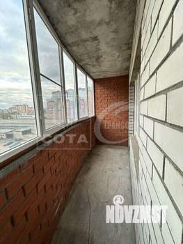 1-к квартира, вторичка, 46м2, 6/16 этаж