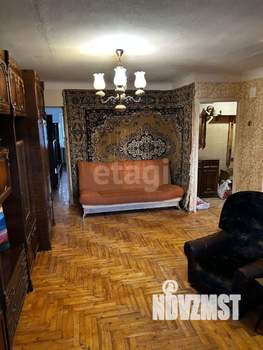 2-к квартира, вторичка, 45м2, 4/5 этаж