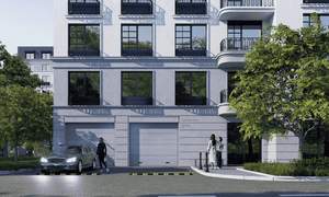 2-к квартира, строящийся дом, 60м2, 8/9 этаж