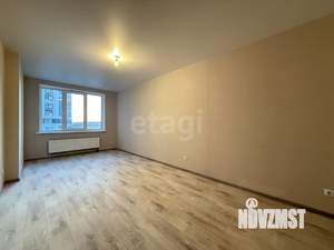 1-к квартира, вторичка, 47м2, 8/19 этаж