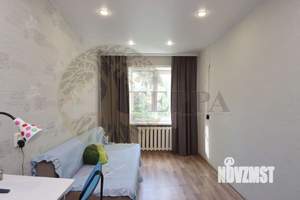 3-к квартира, вторичка, 56м2, 3/5 этаж