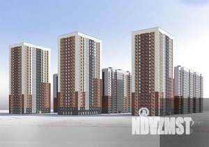 1-к квартира, вторичка, 37м2, 2/17 этаж