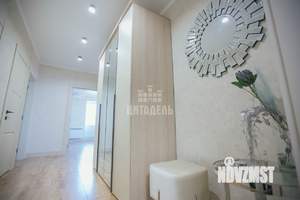 2-к квартира, вторичка, 72м2, 13/19 этаж