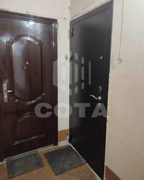 1-к квартира, вторичка, 37м2, 8/9 этаж