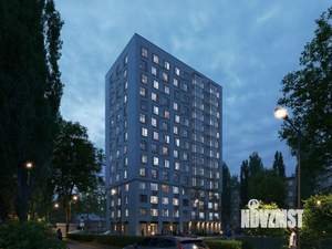 1-к квартира, вторичка, 35м2, 3/14 этаж