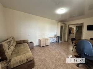 1-к квартира, вторичка, 48м2, 9/25 этаж