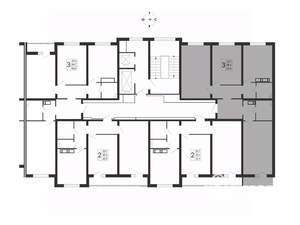 3-к квартира, вторичка, 90м2, 14/17 этаж