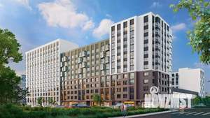 2-к квартира, вторичка, 65м2, 6/13 этаж