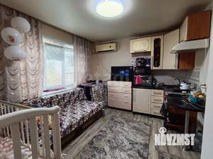 1-к квартира, вторичка, 19м2, 5/5 этаж