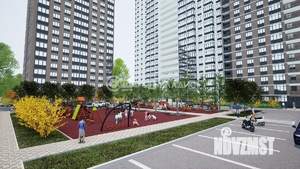 1-к квартира, вторичка, 34м2, 13/25 этаж