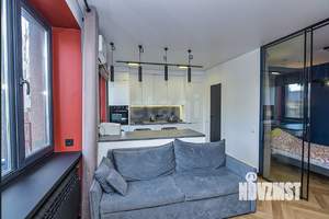 2-к квартира, вторичка, 39м2, 5/5 этаж