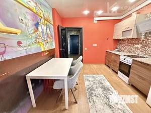 1-к квартира, вторичка, 41м2, 16/25 этаж