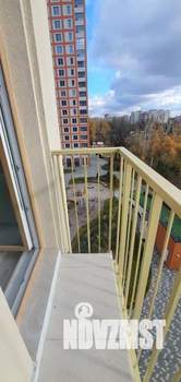 2-к квартира, вторичка, 56м2, 6/18 этаж