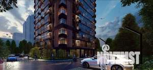 1-к квартира, вторичка, 42м2, 13/19 этаж