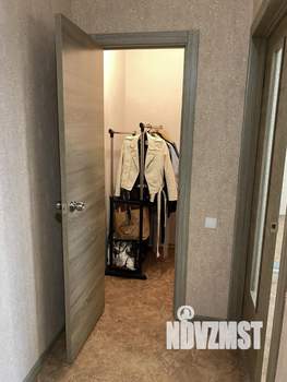 1-к квартира, вторичка, 40м2, 1/17 этаж