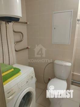 1-к квартира, вторичка, 44м2, 2/17 этаж