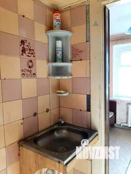 Студия квартира, вторичка, 13м2, 5/5 этаж