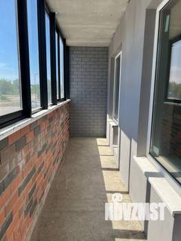 1-к квартира, вторичка, 40м2, 1/20 этаж