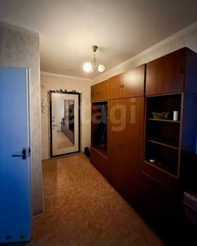 1-к квартира, вторичка, 44м2, 14/15 этаж