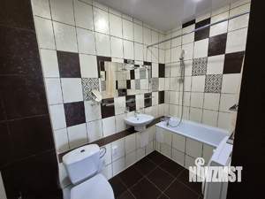 1-к квартира, вторичка, 43м2, 14/16 этаж